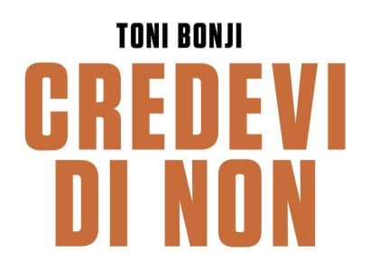 Credevi di non farcela di Toni Bonji