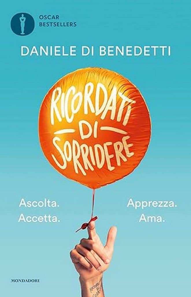 Daniele Di Benedetti ricordati di sorridere mondadori