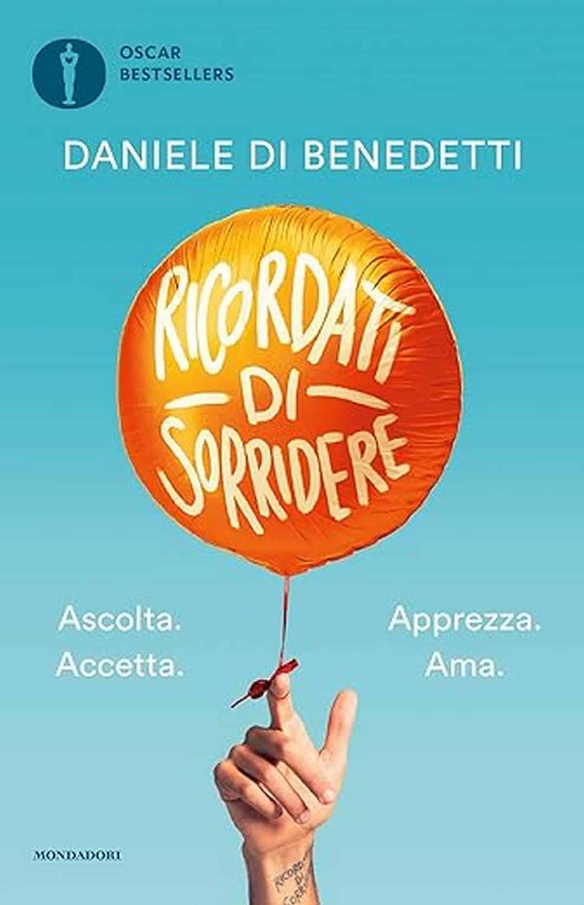 Consiglio del giorno: Ricordati di sorridere di Daniele Di Benedetti