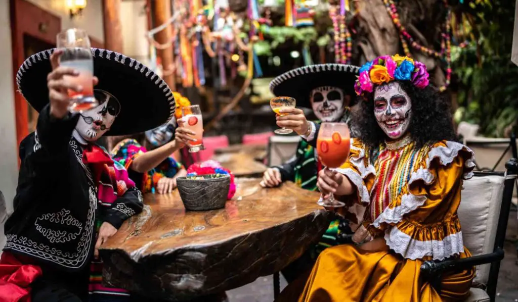 Día de los muertos