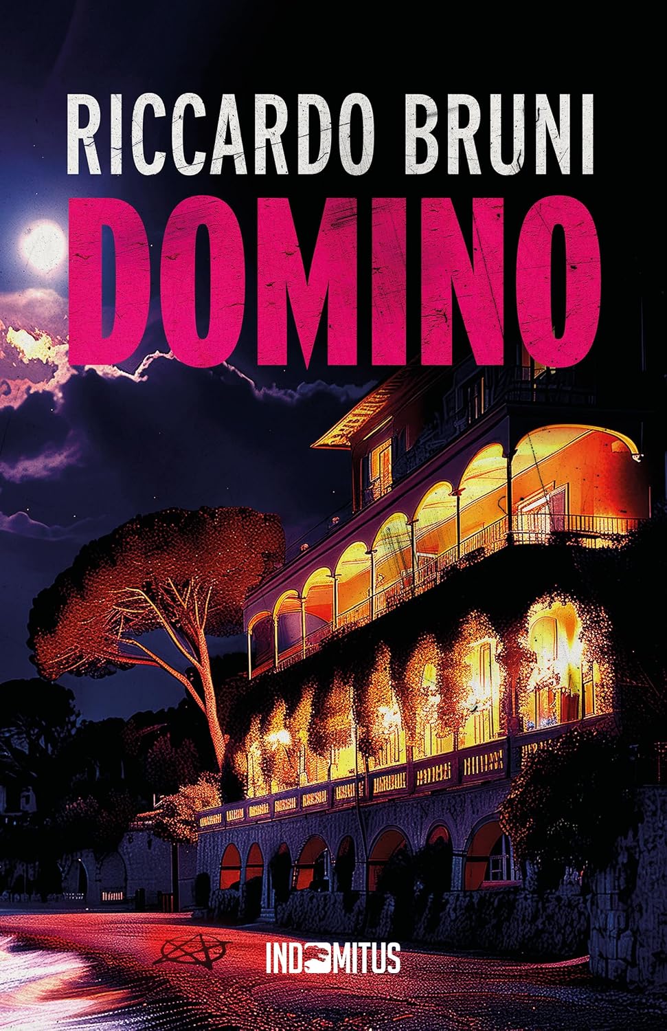 Novità in libreria: Domino di Riccardo Bruni (Indomitus Publishing)