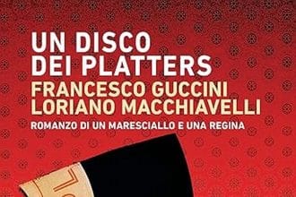 Francesco Guccini loriano macchiavelli un disco dei platters giunti