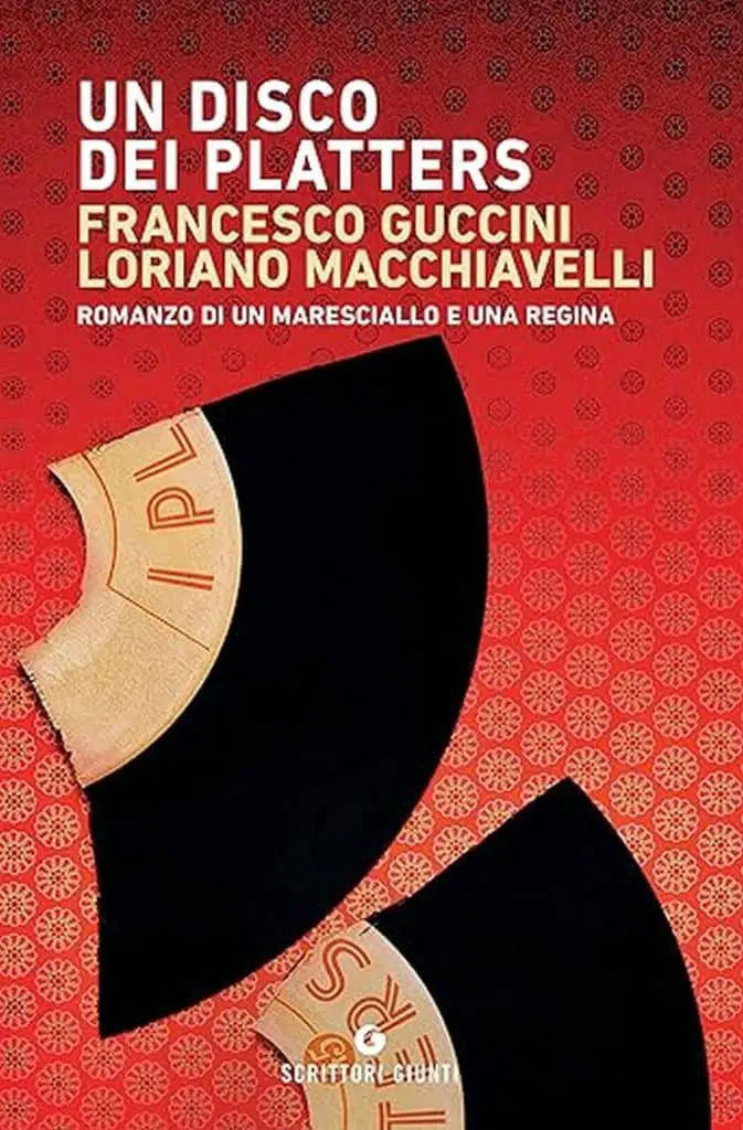 Francesco Guccini loriano macchiavelli un disco dei platters giunti