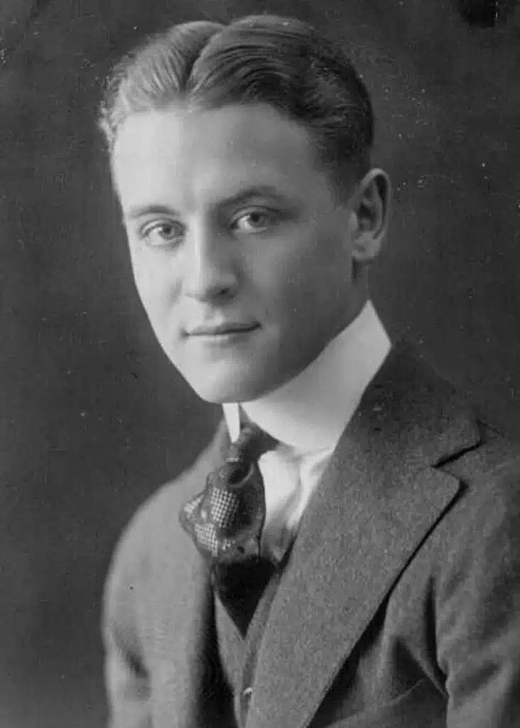 Francis Scott Fitzgerald