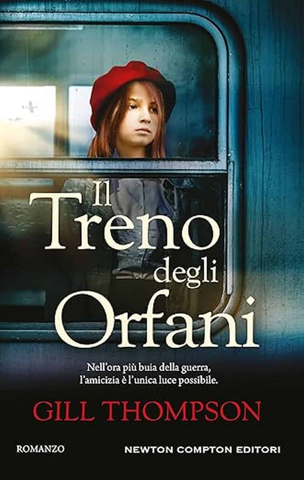 Consiglio del giorno: Il treno degli orfani di Gill Thompson