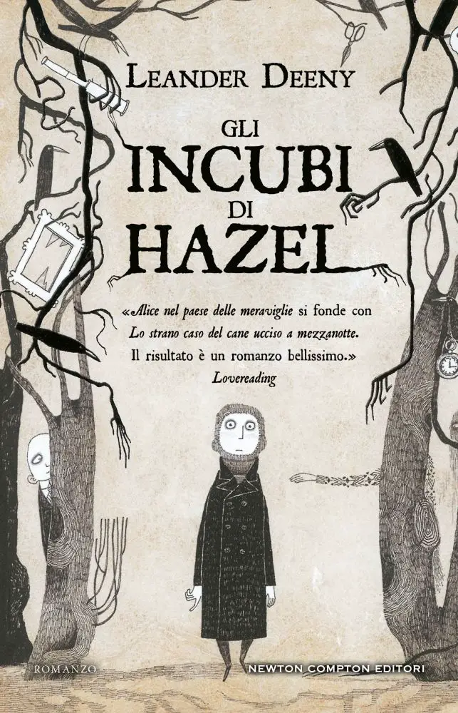 Gli incubi di Hazel di Leander Deeny