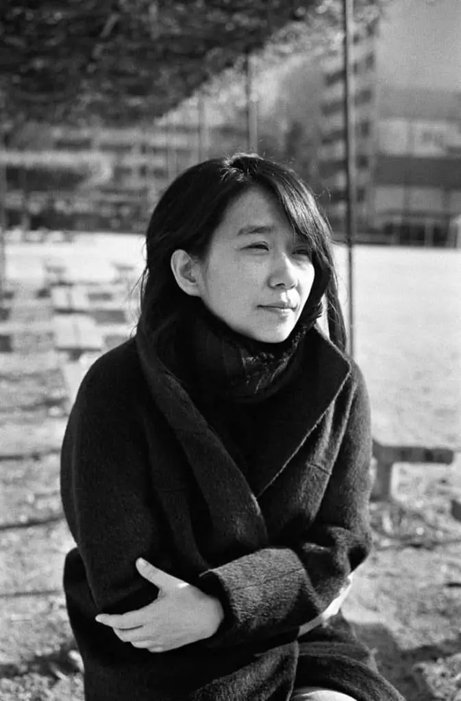 Han Kang