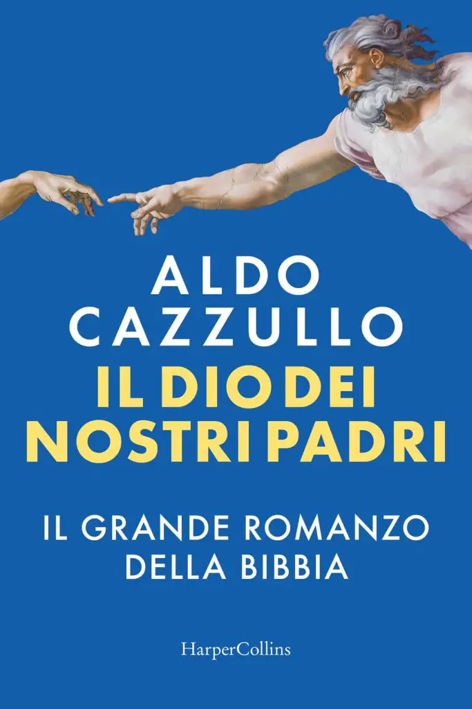 Il dio dei nostri padri Aldo Cazzullo Harper Collins