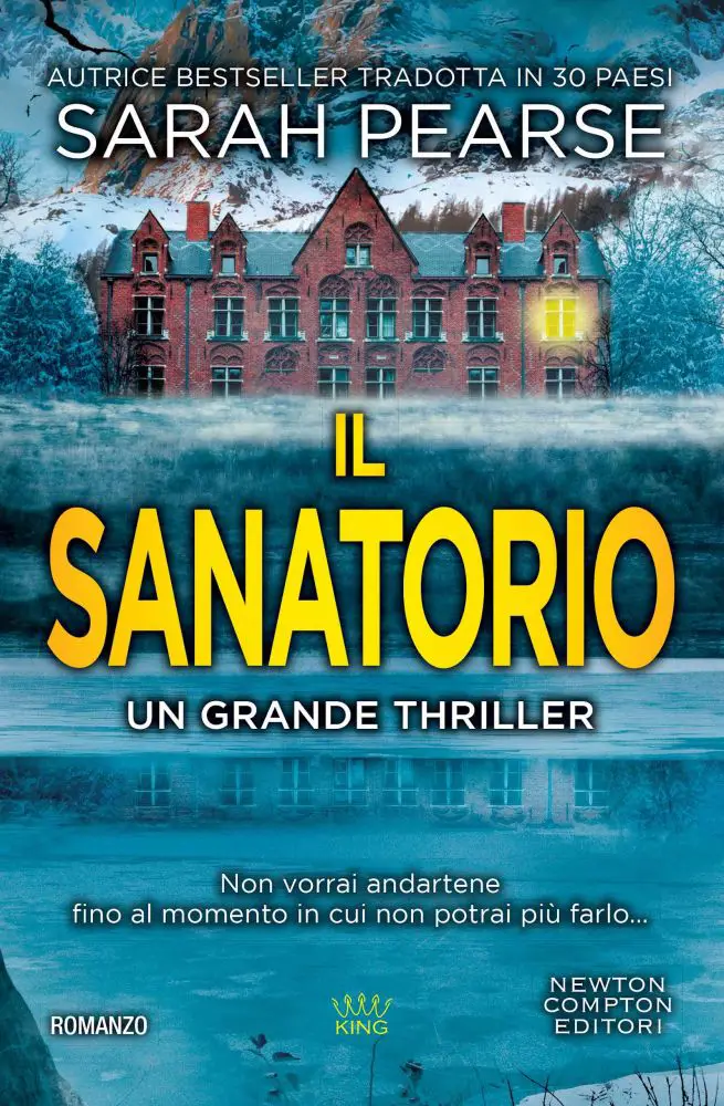 Il sanatorio di Sarah Pearse