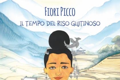 Il tempo del riso glutinoso di Fiori Picco cover