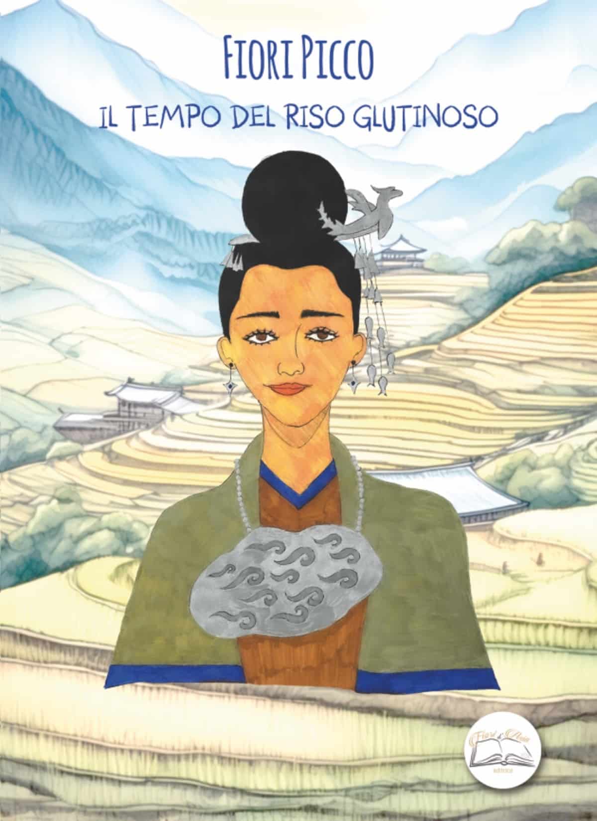 Novità in libreria: Il tempo del riso glutinoso di Fiori Picco