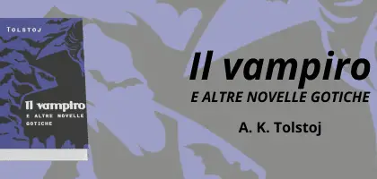 Il vampiro e altre novelle gotiche - Copertina