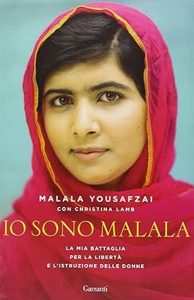 Io sono Malala di Malala Yousafzai