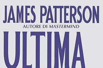 James Pattersonultima mossa longanesi