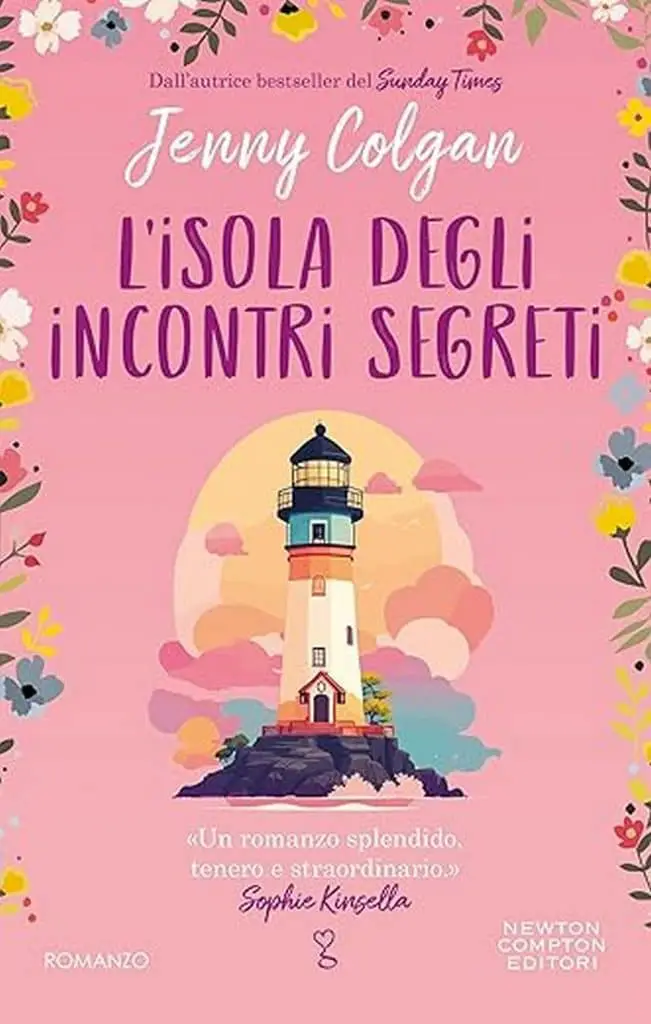 Jenny Colgan l'isola degli incontri segreti newton compton editori