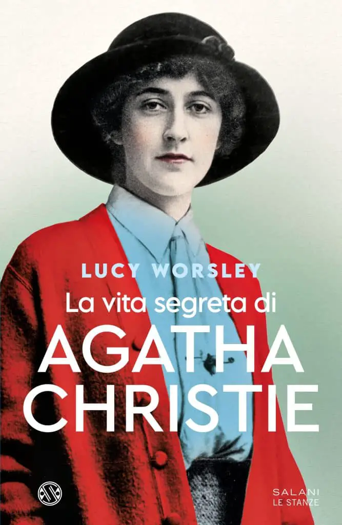 La vita segreta di Agatha Christie_Lucy Worsley