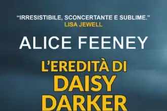 L'eredità di Daisy Darker di Alice Feeney