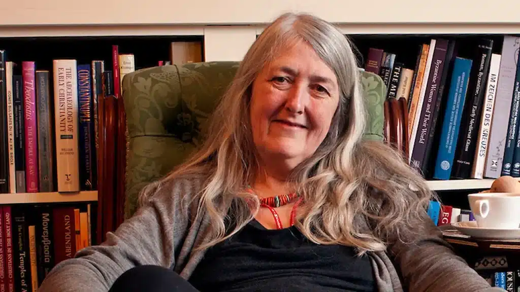 Mary Beard