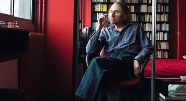 Michel Houellebecq_favorito al Premio Nobel per la Letteratura