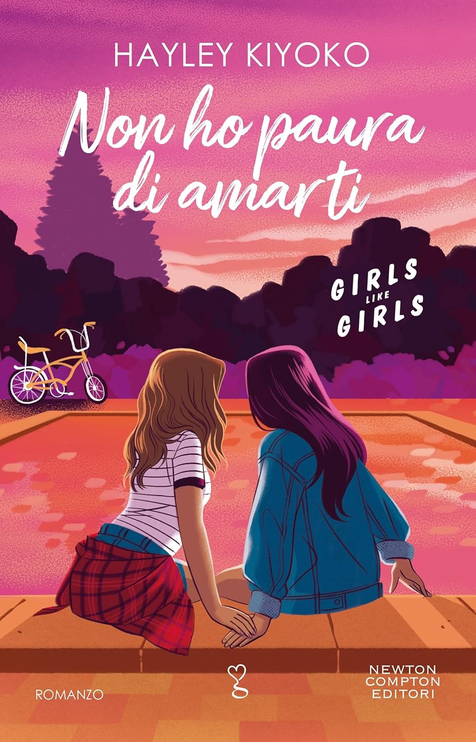 Girls Like Girls: il libro italiano è Non ho paura di amarti