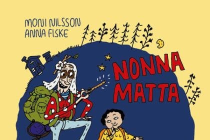 Nonnamatta e la caccia ai mostri Moni Nilsson Iperborea