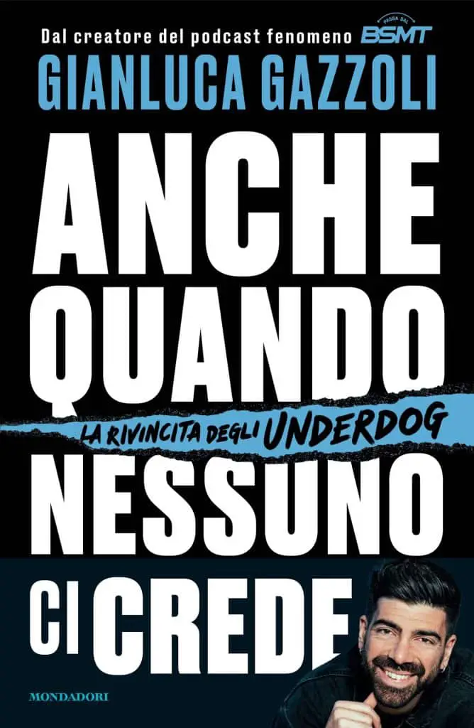 saggi Mondadori_Anche quando nessuno ci crede