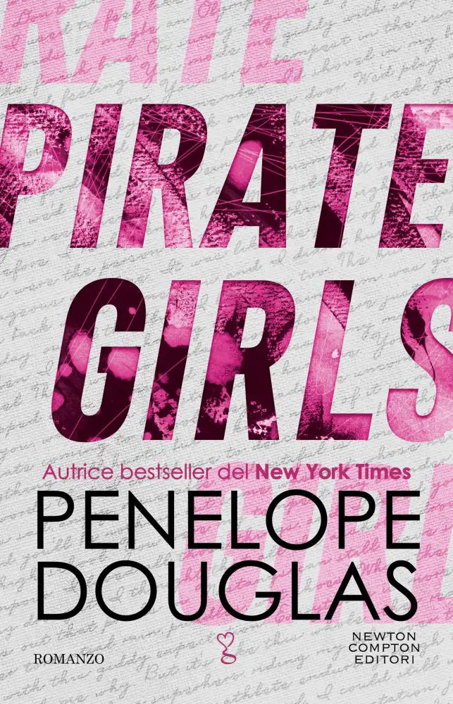 Pirate Girls di Penelope Douglas