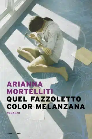 Quel fazzoletto color melanzana di Arianna Mortelliti