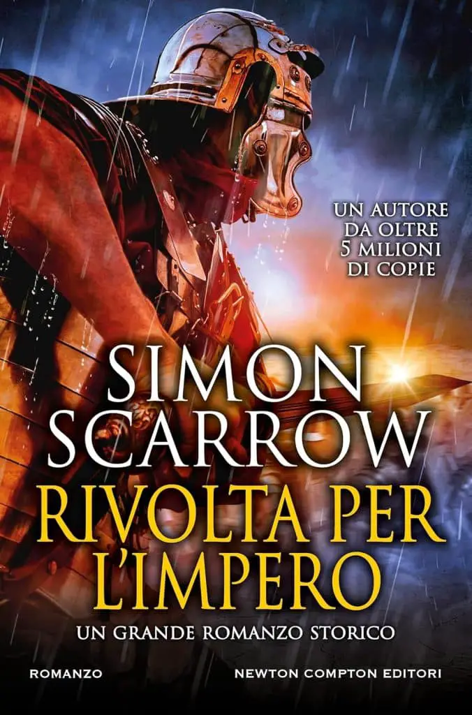 Rivolta per l'impero simon scarrow newton compton