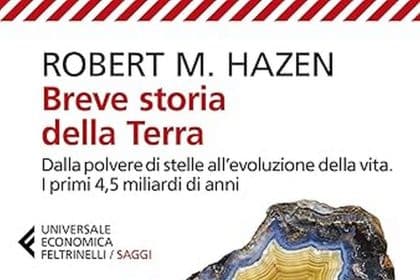 Robert M. Hazen breve storia della terra il saggiatore