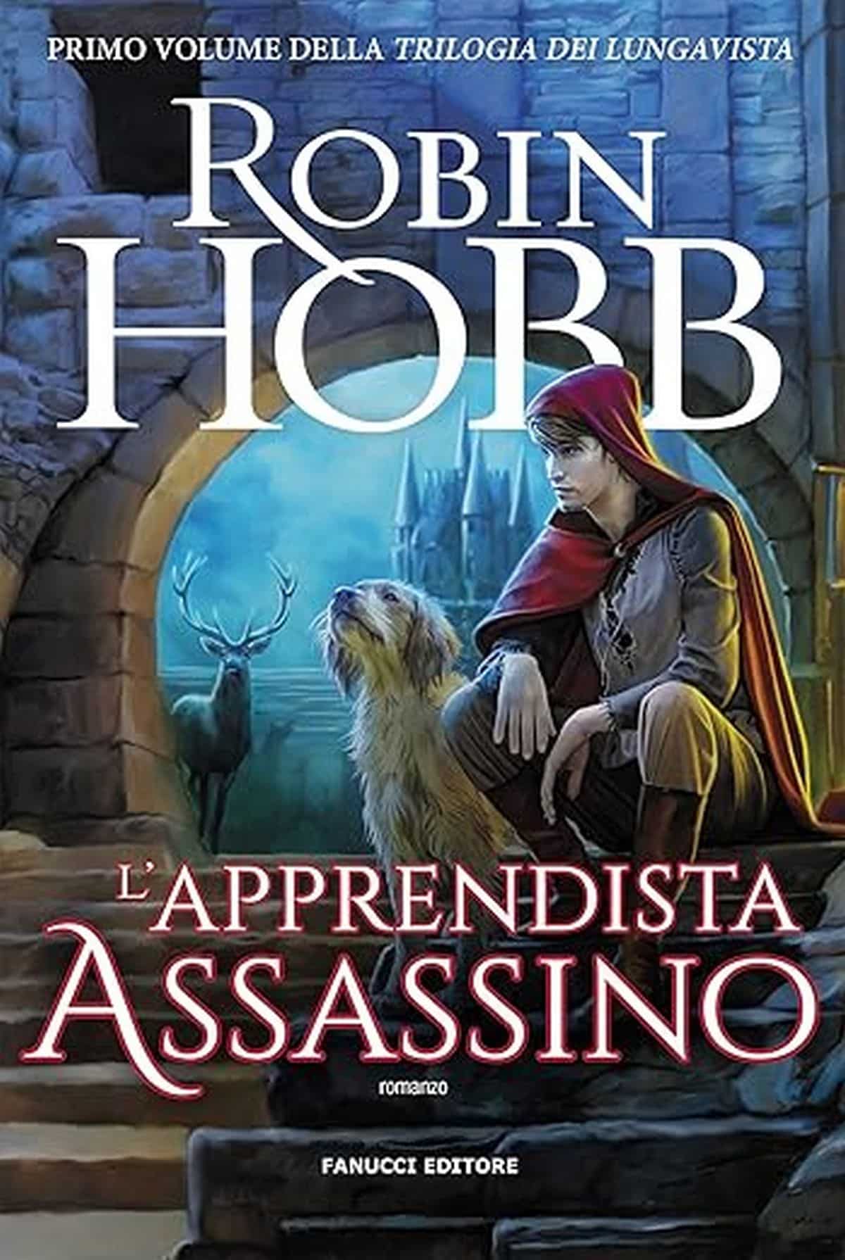 Consiglio del giorno: L’apprendista assassino di Robin Hobb