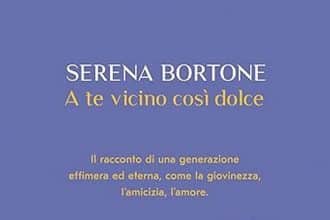 Serena Bortone a te vicino così dolce rizzoli