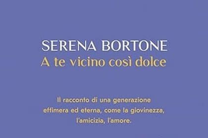 Serena Bortone a te vicino così dolce rizzoli