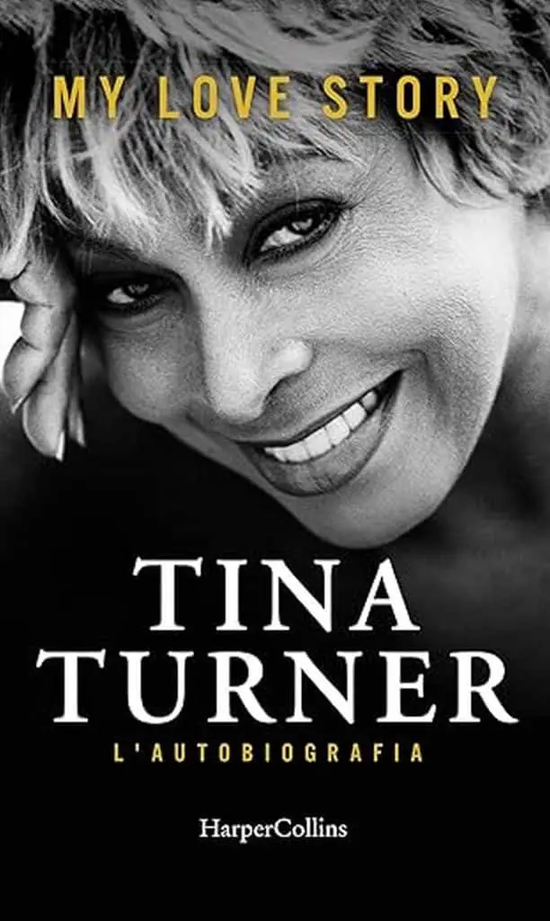 Tina Turner my love story harpercollins