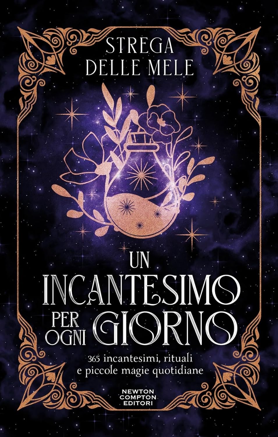 Novità in libreria: Un incantesimo per ogni giorno di Strega delle Mele