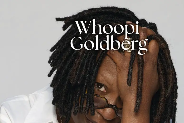 Whoopi Goldberg