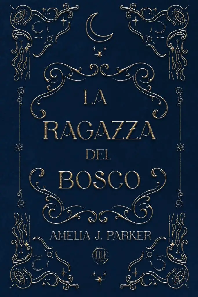 la ragazza del bosco Amelia J Parker