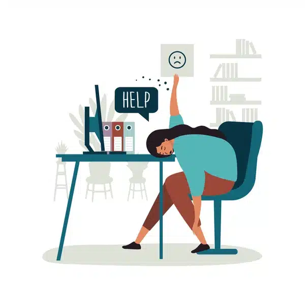 Burnout: cos’è e quali libri insegnano a prevenirlo
