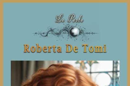 Rosso liberty di Roberta De Tomi