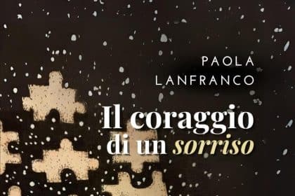 Il coraggio di un sorriso di Paola Lanfranco cover