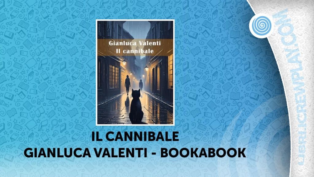 Copertina di Il Cannibale