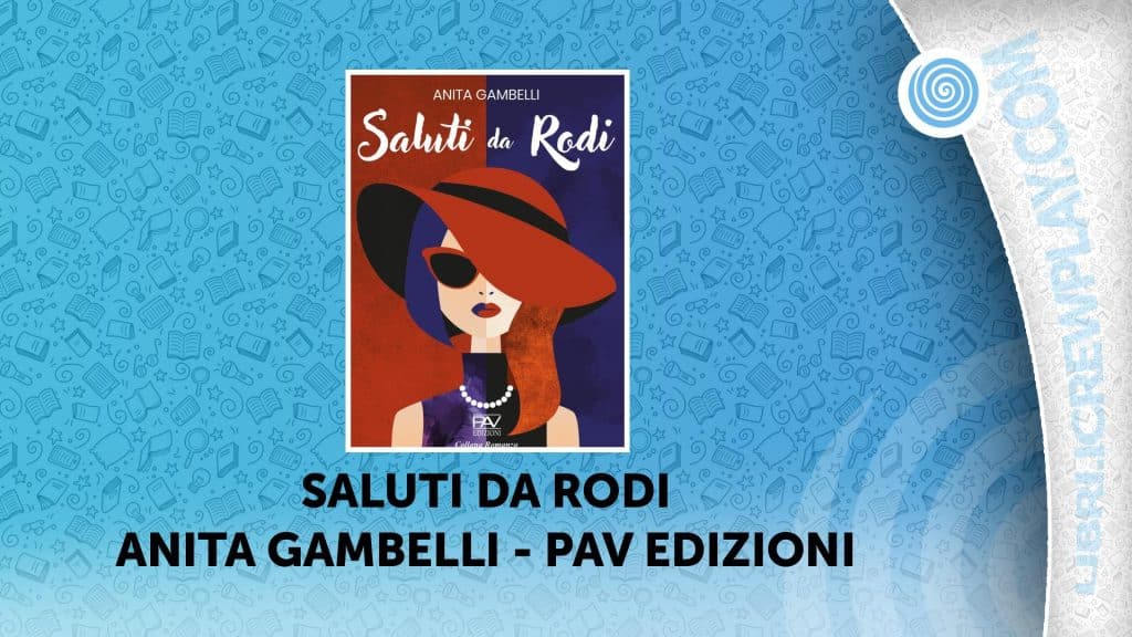 Copertina di Saluti da Rodi