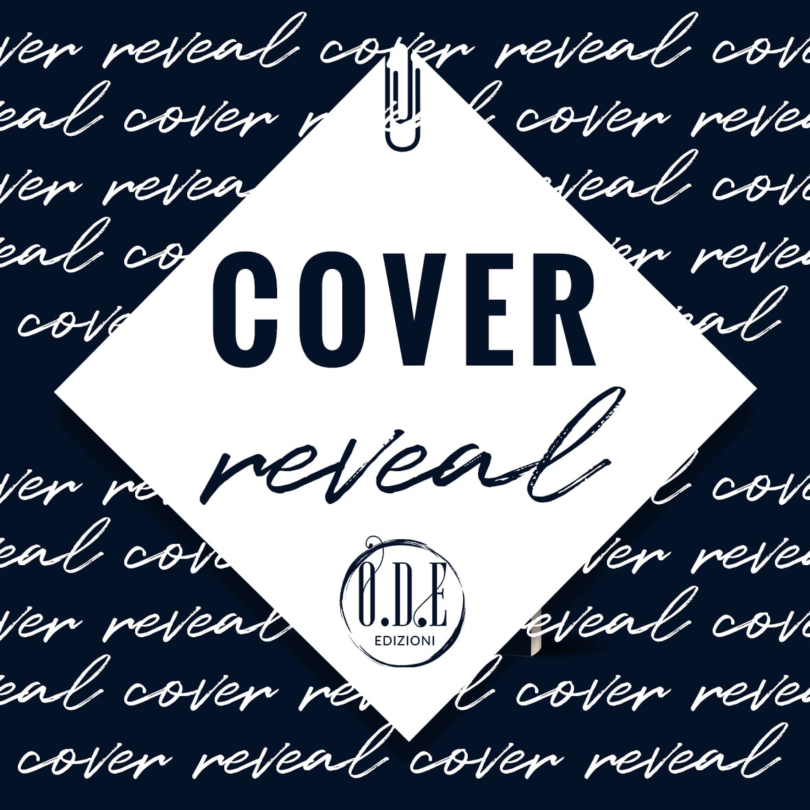 Cover Reveal: La ragazza del bosco di Amelia J Parker