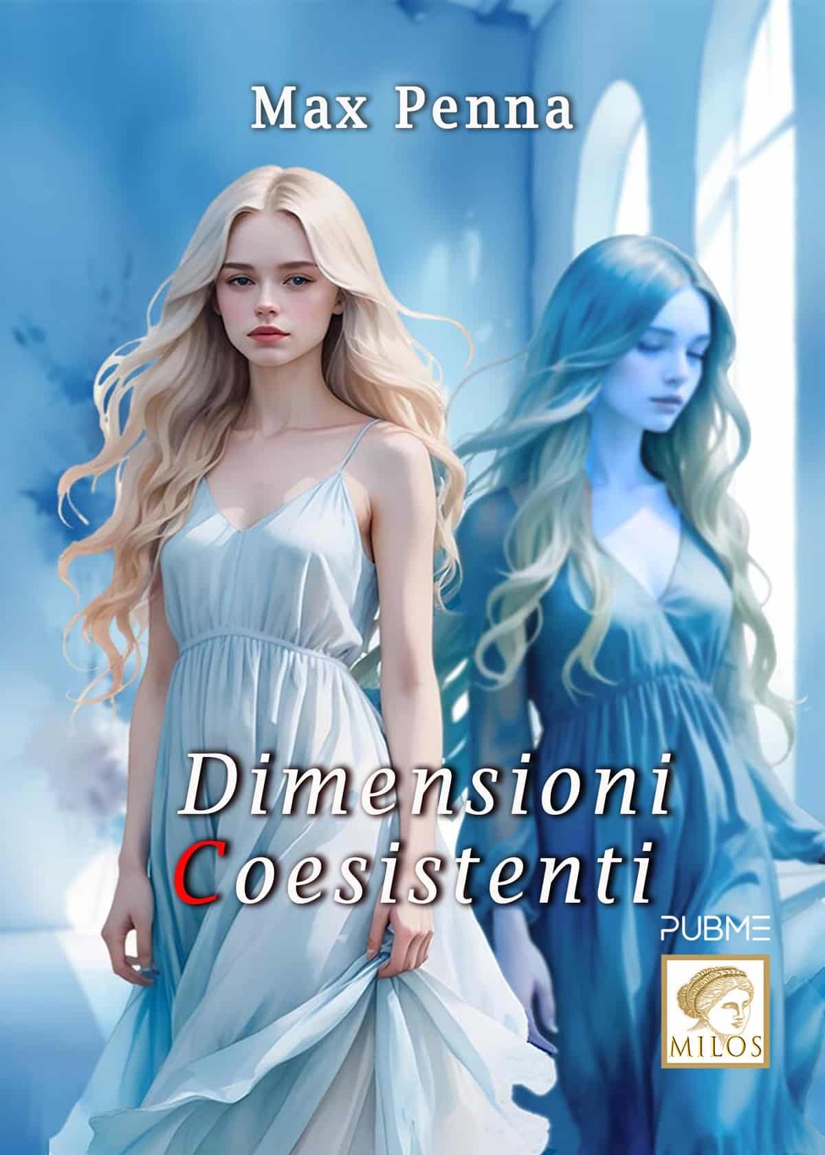 Novità in libreria: Dimensioni Coesistenti di Max Penna