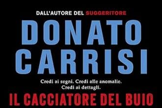 donato carrisi il cacciatore del buio longanesi