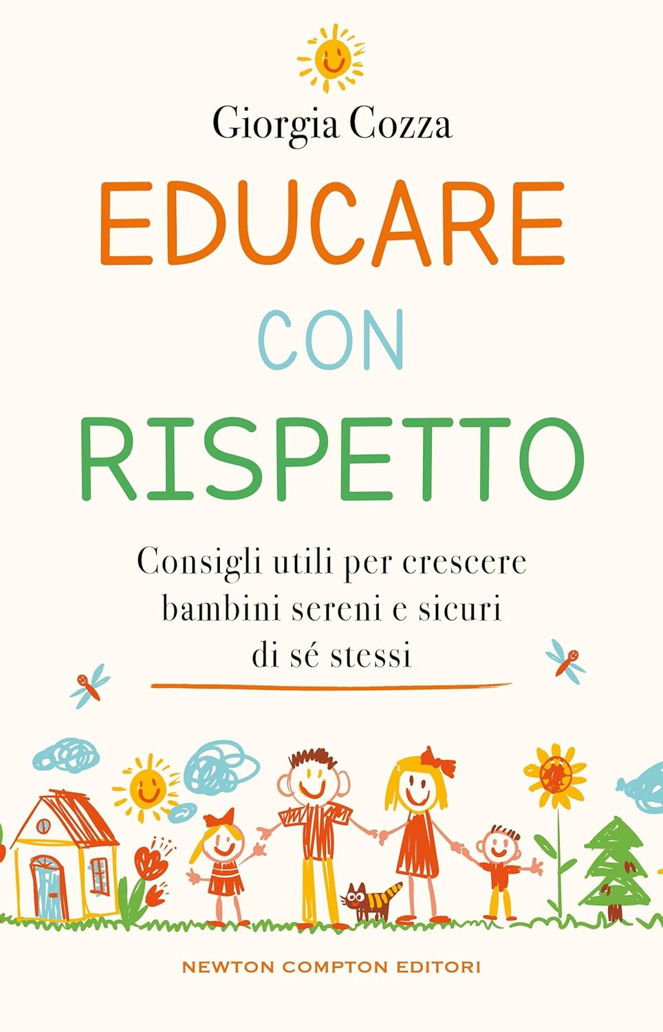Novità in libreria: Educare con rispetto di Giorgia Cozza