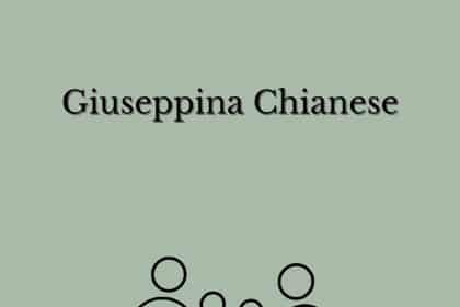 La forza di un sogno di Giuseppina Chianese cover