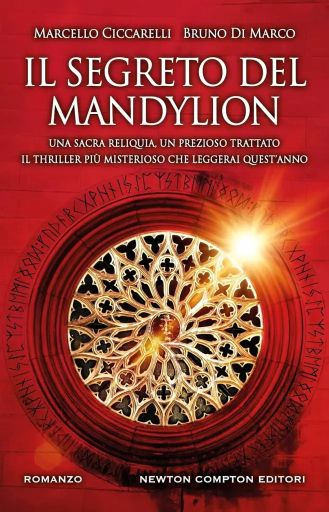 il segreto del Mandylion Ciccarelli Di Marco Newton Compton