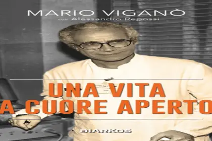 Una vita a cuore aperto di Mario Viganò