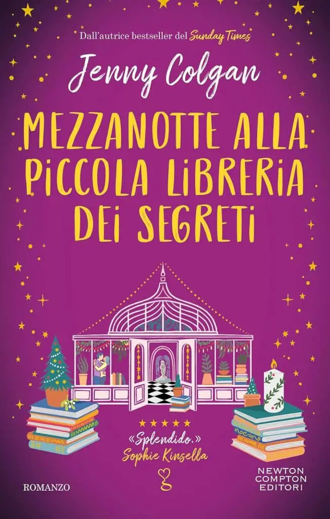 mezzanotte alla piccola libreria dei segreti Jenny Colgan Newton Compton